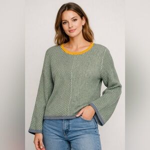 Anthropologie Dolan Left Coast Sierra Lounge Sweater XS